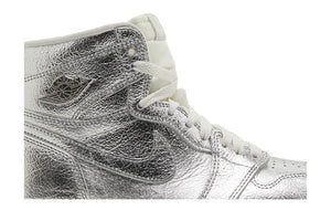Wmns Air Jordan 1 Retro High OG 'Chrome'