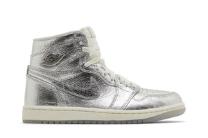 Wmns Air Jordan 1 Retro High OG 'Chrome'