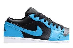 Air Jordan 1 Low Laser Blue
