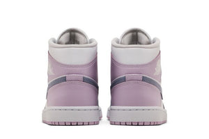 Jordan 1 Mid Indigo Haze Doll White (Women's)