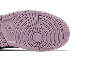 Jordan 1 Mid Indigo Haze Doll White (Women's)