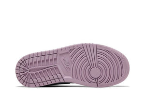 Jordan 1 Mid Indigo Haze Doll White (Women's)