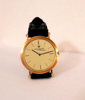 Vacheron Constantin Patrimony