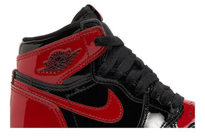 Air Jordan 1 Retro High OG PS Patent Bred