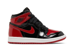 Air Jordan 1 Retro High OG PS Patent Bred