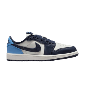 Air Jordan 1 Retro Low OG PS Obsidian UNC