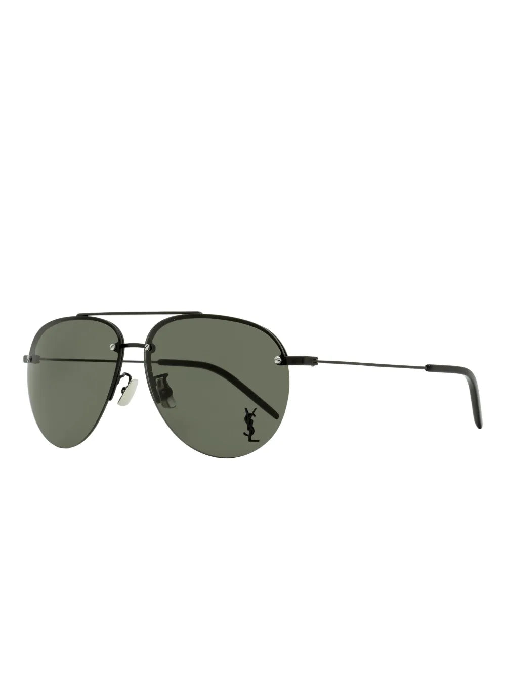 11/F M Classic rimless pilot-frame sunglasses