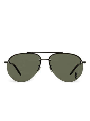 11/F M Classic rimless pilot-frame sunglasses