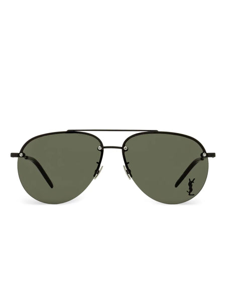 11/F M Classic rimless pilot-frame sunglasses
