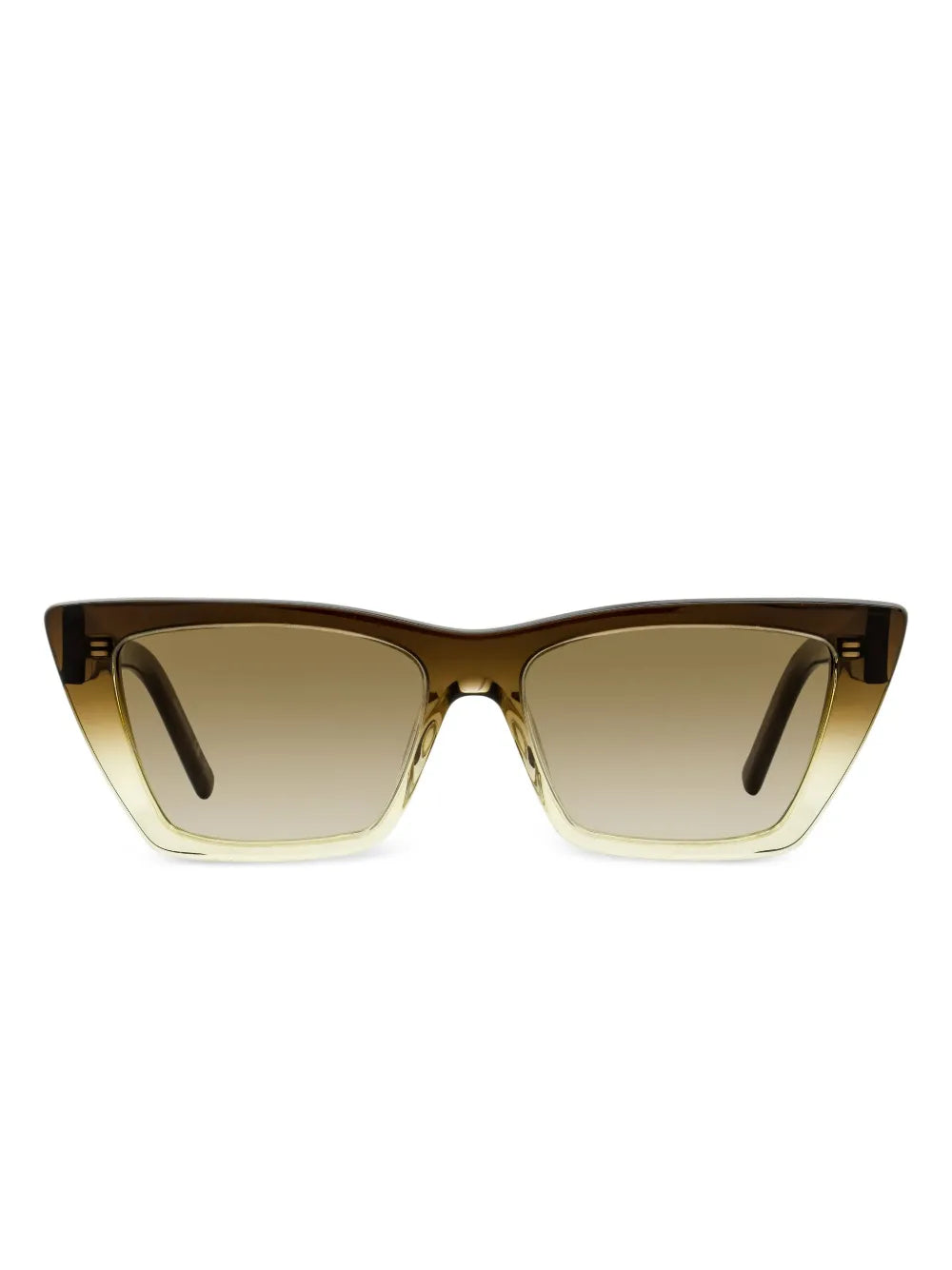 SL 276 Mica ombre rectangular sunglasses