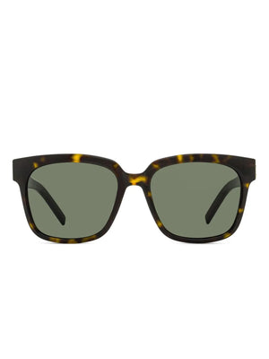 M40 square-frame sunglasses
