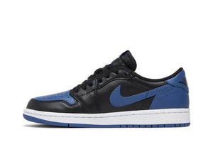 Wmns Air Jordan 1 Retro Low OG 'Mystic Navy'