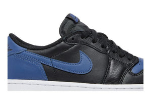 Wmns Air Jordan 1 Retro Low OG 'Mystic Navy'