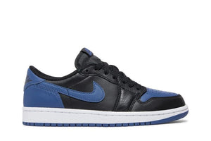 Wmns Air Jordan 1 Retro Low OG 'Mystic Navy'