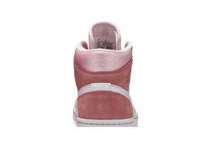 Wmns Air Jordan 1 Mid 'Digital Pink'
