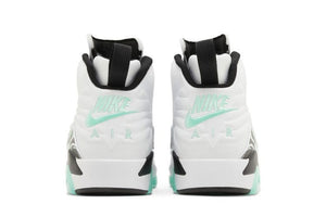 Air Jordan MVP White Green Glow