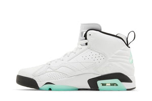 Air Jordan MVP White Green Glow