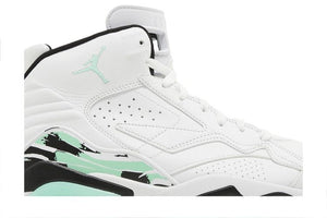 Air Jordan MVP White Green Glow