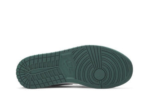 Air Jordan 1 Low Mystic Green