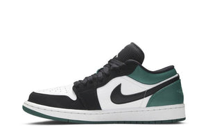 Air Jordan 1 Low Mystic Green