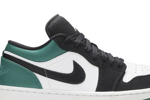 Air Jordan 1 Low Mystic Green