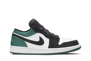 Air Jordan 1 Low Mystic Green