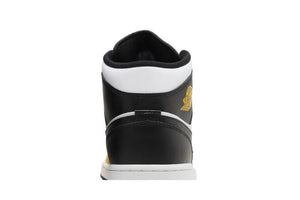 Air Jordan 1 Mid Yellow Ochre