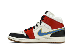 Air Jordan 1 Mid SE Let(Her)Man