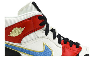 Air Jordan 1 Mid SE Let(Her)Man