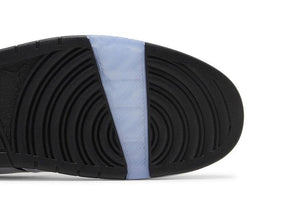 Nu Retro 1 Low Black