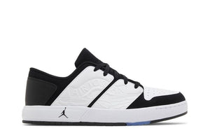 Nu Retro 1 Low Black