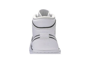 Wmns Air Jordan 1 Mid SE 'Iridescent Trim'
