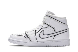 Wmns Air Jordan 1 Mid SE 'Iridescent Trim'