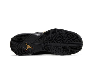 Jordan True Flight GS Black Metallic Gold 2023