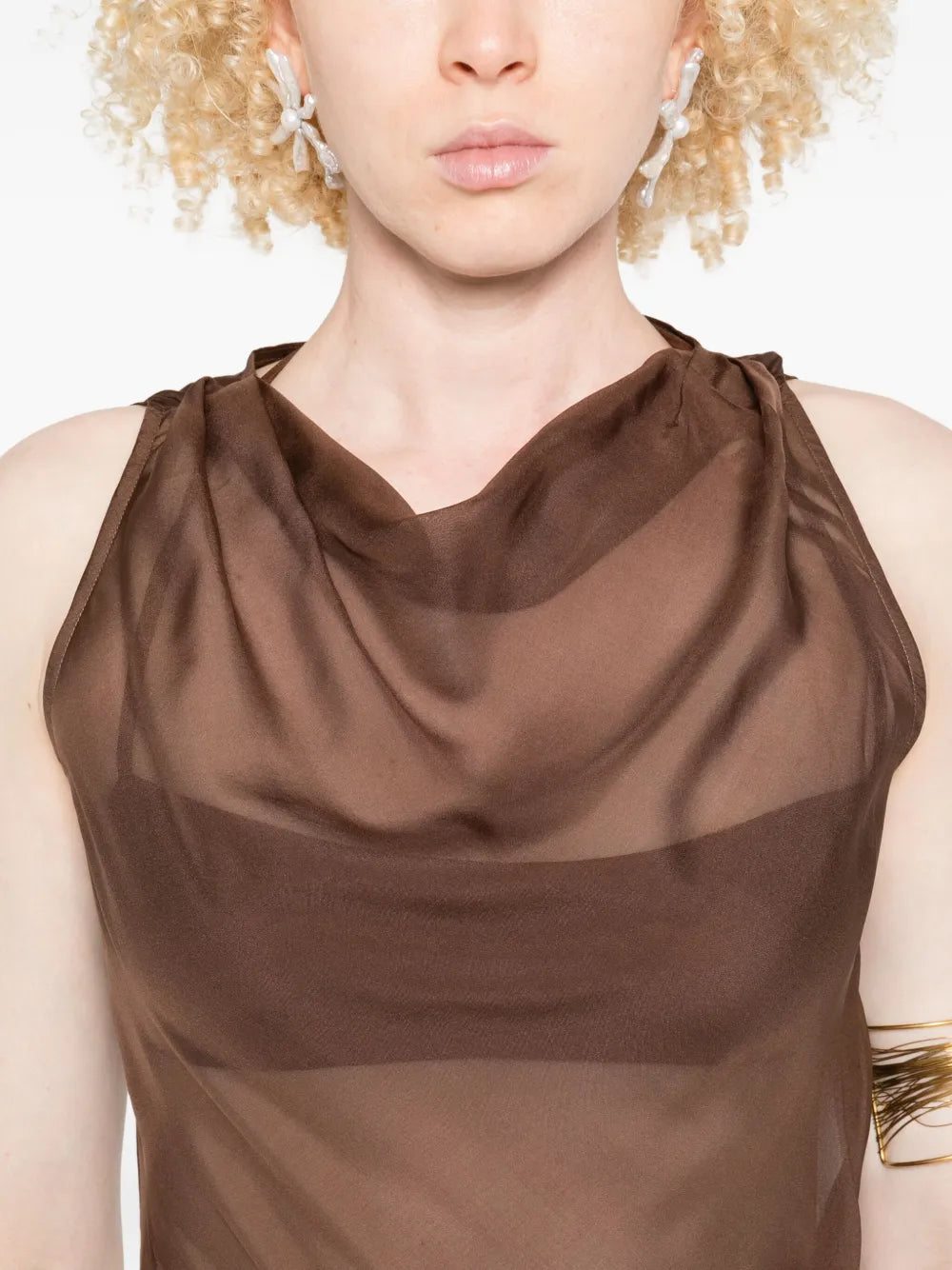 Luca gown dress