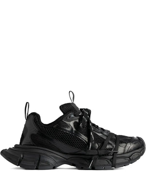 3XL lace-up sneakers