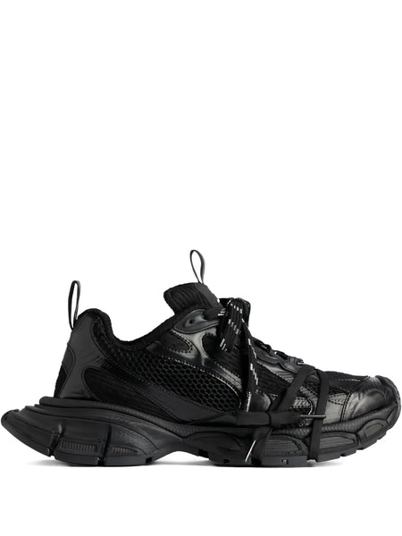 3XL lace-up sneakers