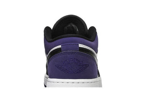 Air Jordan 1 Low GS Court Purple