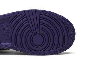 Air Jordan 1 Low GS Court Purple