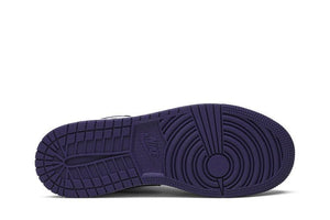 Air Jordan 1 Low GS Court Purple