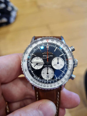 Breitling Navitimer 1 B01 Chronograph41
