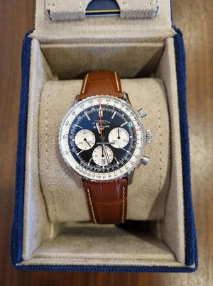 Breitling Navitimer 1 B01 Chronograph41