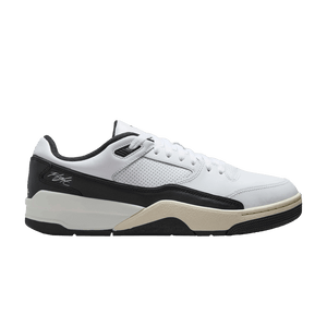 Jordan FLIGHT COURT  WHITE/BLACK-SAIL