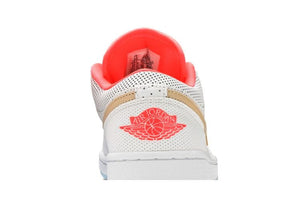 Wmns Air Jordan 1 Low Se White Sesame