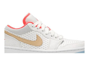 Wmns Air Jordan 1 Low Se White Sesame