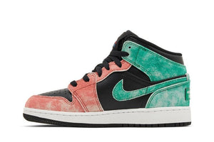Air Jordan 1 Mid SE GS 'MJ's Playground'