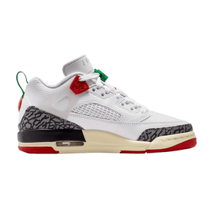 Air Jordan Spizike Low GS White
