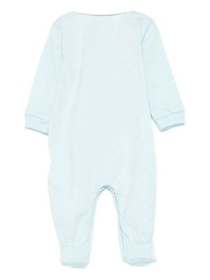 logo-print romper