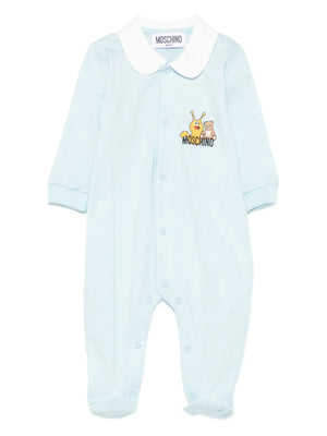 logo-print romper