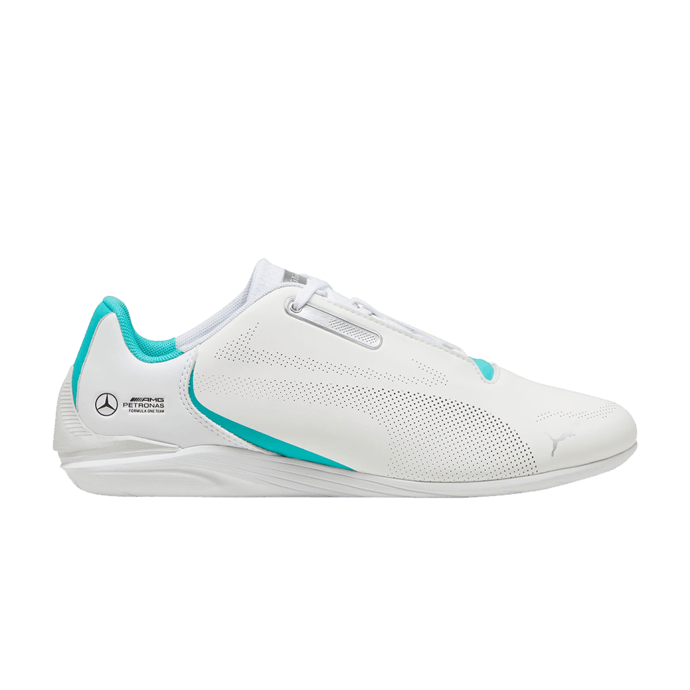 Men's Mercedes-AMG Petronas F1 x Drift Cat Decima 2.0 'White Sheen Green'